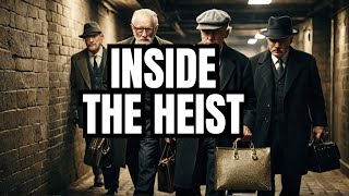 The Hatton Garden Heist Inside the Crime of the Century [upl. by Estell]