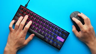 Finding the Best 60 Gaming Keyboards [upl. by Franz]