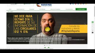 Tutorial supersalud XSD a XML [upl. by Ordnagela235]