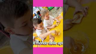 Scuola infanzia 5 anni Dirigente Scolastica dottssa Giuseppina Lanzaro [upl. by Ahsitil216]