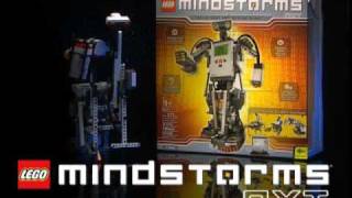 Lego Mindstorms NXT Commercials [upl. by Hebe]