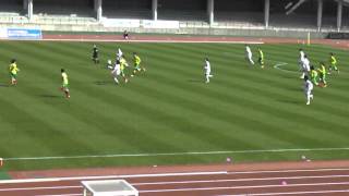 ジェフL13 vs仙台Lオリプリ 後半37分～試合終了 13Apr2013 [upl. by Froh]