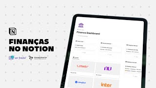 Como eu organizo finanças no Notion  Serfreela por Sebastian Baltazar [upl. by Bowman490]