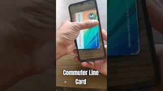 Commuter Line Card viral magic shorts [upl. by Miranda]