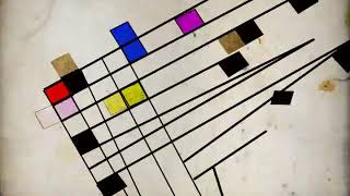 Wassily Kandinsky Music Composition [upl. by Ailliw868]