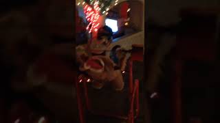 North Pole  Beeville Texas best of flashback christmas [upl. by Llemaj]