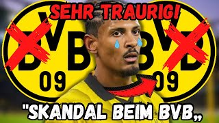 BvB Überraschungsbombe Skandal beim BvB Sebastian Haller hat heute bestätigt BvBNeuigkeiten [upl. by Cristal]