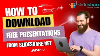 How To Download Any Presentation From SlideShare For Free  100 Free 🤩 [upl. by Ais536]