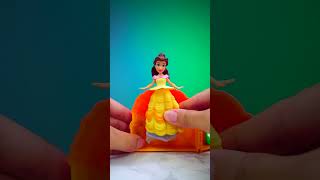 Disney Fashion Surprise Princess Secret Styles asmr [upl. by Thirion]