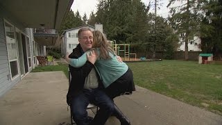 Rick Steves makes a big donation to Northwest families [upl. by Akirdna325]