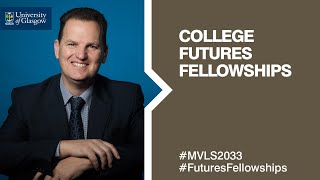 College Futures Fellowships Introduction with Professor Iain McInnes [upl. by Fillian741]