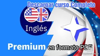 Wlingua Premium Curso de Inglés en formato PDF Gratis [upl. by Ocirema]