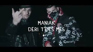 Mossi  Maniak lyrics [upl. by Sholley]