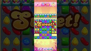 16475 level complete 💯✅ candy crush saga games gameplay candycrushchallenge [upl. by Ceporah444]