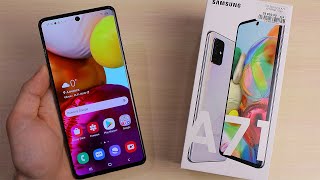 ЧЕСТНЫЙ ОБЗОР SAMSUNG GALAXY A71 СТОИТ ЛИ ПОКУПАТЬ В 2021 [upl. by Anoyek]