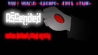 Glitchtale Ascended HACKY PRODUCTIONS remix [upl. by Harman194]