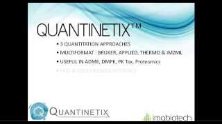 Quantinetix™ Overview [upl. by Giglio]