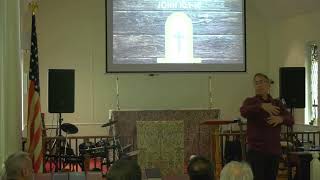 Mill Pond Church Live Stream 111024 Third Attempt [upl. by Kylynn297]