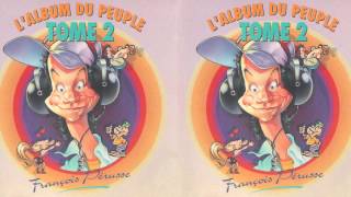 Les 2 minutes du peuple  Voyage dans les pays de lEst  François Pérusse Québec [upl. by Sudoeht]