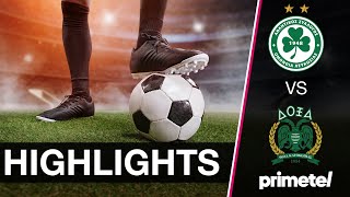 OMONOIA  ΔΟΞΑ 51 Highlights 13012024 [upl. by Edmanda]