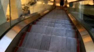 Westinghouse Escalators at Forever 21 Formerly Garfinkels at Fair Oaks Mall Fairfax VA [upl. by Nyhagen]