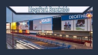 MegaPark Barakaldo  Bilbao  markets of Barakaldo [upl. by Enohs]