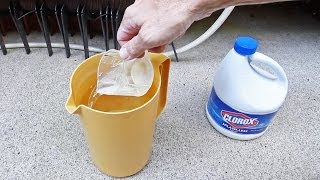 How To Sanitize an RV Water System [upl. by Imar]