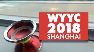 Shanghai World Yoyo Contest Trickcircles [upl. by Ailuj627]