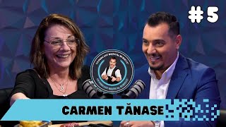 un PODCAST misto By Bursucu  Carmen Tanase  o CARTE plina cu POVESTI [upl. by Eenolem]