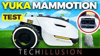 🔥INNOVATION Der NEUE Mammotion Yuka im Test🍀 ERSTER Roboter seiner ART 😱 Yuka 15002000  Review [upl. by Parker620]