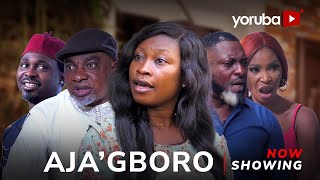 Ajagboro Latest Yoruba Movie 2024 Drama Anike Ami Olaiya Igwe Abey Jimoh  Kemi Oginni [upl. by Asoral]