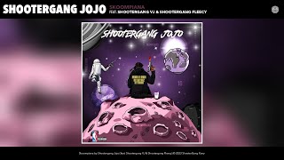 Shootergang Jojo  Skoompiana Official Audio feat Shootergang VJ amp Shootergang Fleecy [upl. by Antonella]