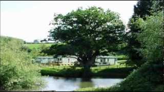 Brightwater Holiday Park Welshpool Mid Wales [upl. by Luap]