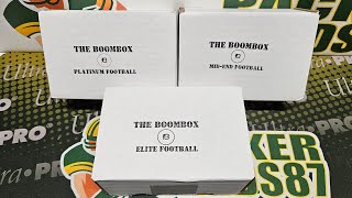 MidEnd • Platinum • Elite Football Boombox Opening May 2024 [upl. by Adiaros124]