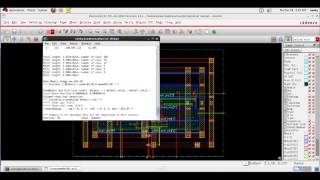 ASIC Physical Design Using Cadence Encounter tool RTL to GDS2 [upl. by Edra286]