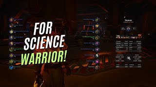 Zero to Hero HARDMODE Warrior Grinding Begins  Part 3 The Ultimate Challenge [upl. by Anilas]