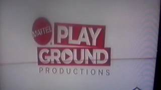 Titmouse Inc  Mattel Playground Productions [upl. by Cchaddie]