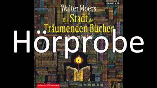 Walter Moers  Die Stadt der träumenden Bücher [upl. by Daffodil955]