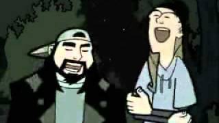 DVD Review Clerks the Animated Series [upl. by Fesuoy]