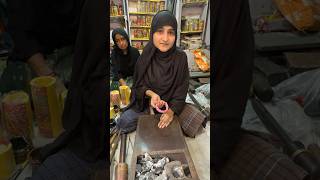 Hardworking Girl Making Handmade Bangles ❤️👌☺️ smile humanity trending youtubeshorts [upl. by Gill482]