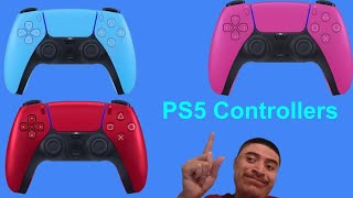 Every Broken Ps5 Controller This Year [upl. by Immac941]