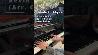 The Legendary Made in Abyss Theme for Piano 247 Loop  Study Sounds [upl. by Hulbig]