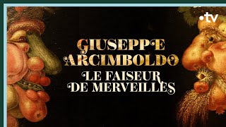 Giuseppe Arcimboldo le faiseur de merveilles  Culture Prime [upl. by Eanod719]