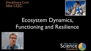 LS2C  Ecosystem Dynamics Functioning and Resilience [upl. by Ulrich]