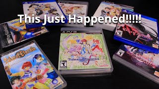 More Tales of Remasters coming soon Tales of Graces F remaster coming 2025W changes [upl. by Anib]