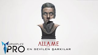 HiphoplifePRO x Allame  En Sevilen Şarkılar [upl. by Oiram]