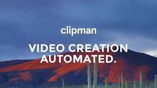 Clipman Demo Reel [upl. by Aguie]