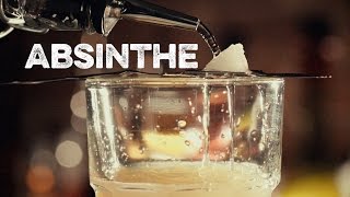 Absinthe  How to Drink [upl. by Ettegirb]