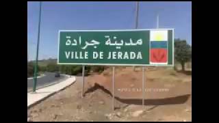 JERADA MAROC TENSION HOMMAGE À JERADA2018 [upl. by Ziana923]