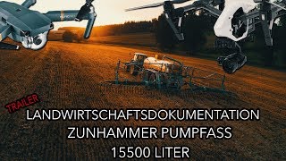 Zunhammer Pumpfass 15500 Liter Maschinengemeinschaft Tandern [upl. by Tannen22]